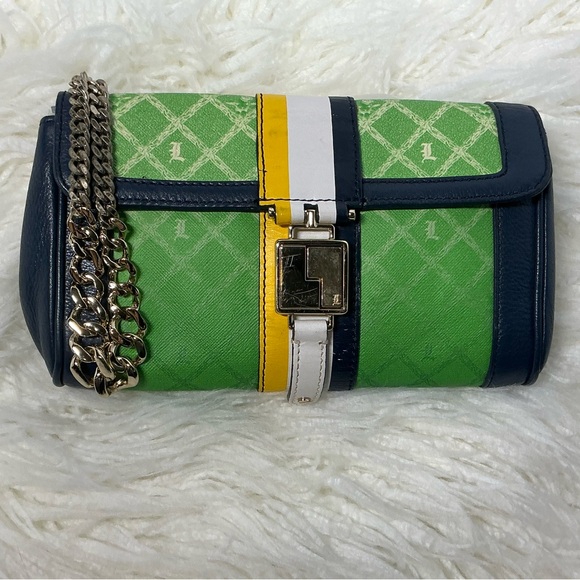 L.A.M.B. Handbags - L.A.M.B. ✨SAMPLE✨Designer Ombré Clutch